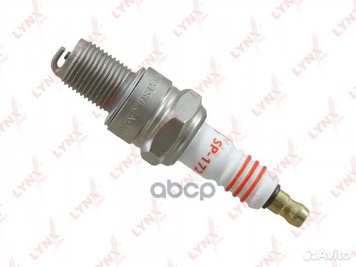 Свеча зажигания 9FCR (Nickel) SP172 lynxauto