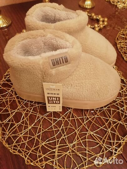 Ugg женские на платформе 37