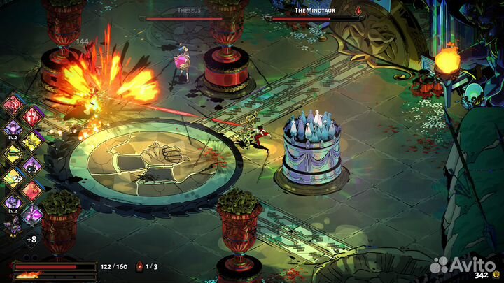 Игры для Playstation 5 hades PS5