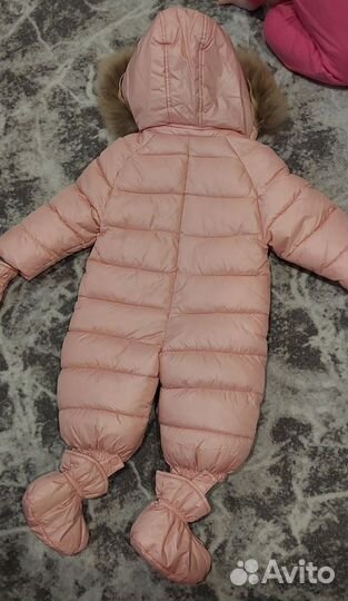 Зимний комбинезон 74 bogner