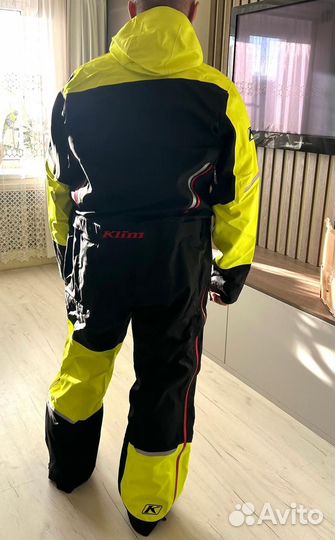 Комбинезон снегоходный Klim Lochsa XL New
