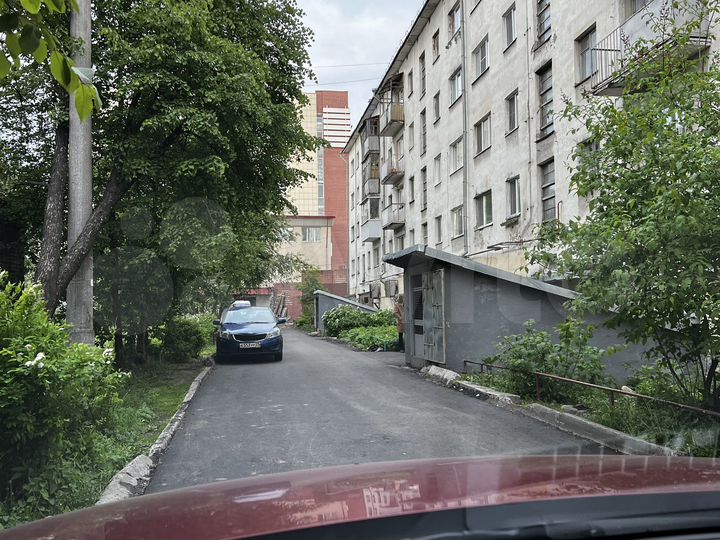 2-к. квартира, 41,7 м², 3/5 эт.