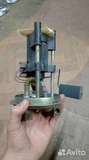 Топливный насос ваз 2115