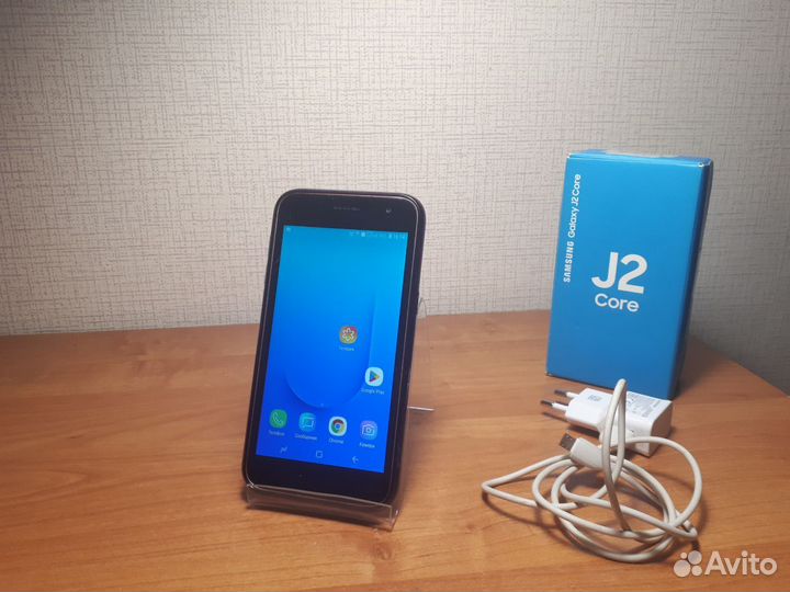 Samsung Galaxy J2 Core, 8 ГБ