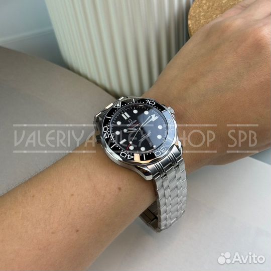 Часы мужские Omega seamaster #202010783