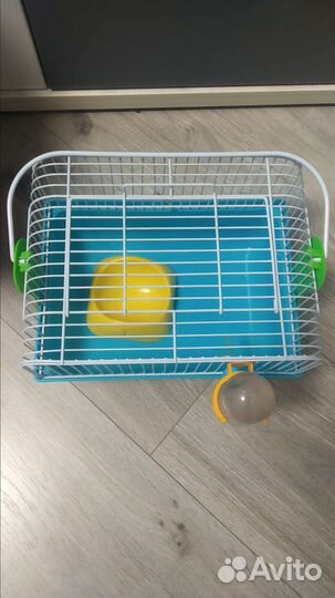 Клетка для грызунов