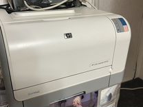 Принтер hp color laserJet CP1215