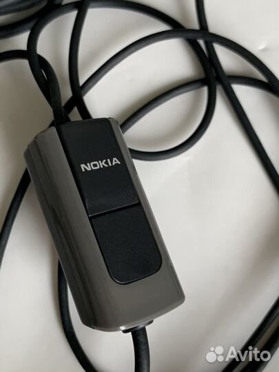 Наушники для мобильного телефона nokia