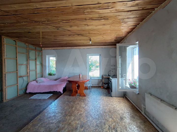 Дом 125 м² на участке 6 сот.