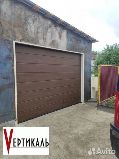Ворота автоматические