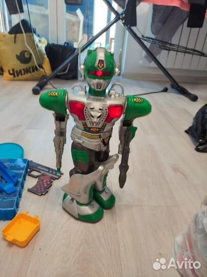 Игрушки пакетом