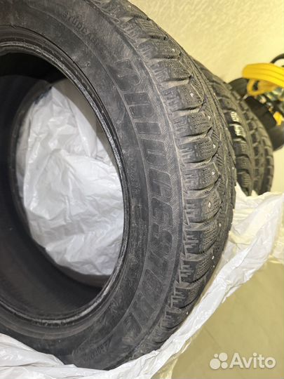 Bridgestone WeatherPeak 205/55 R16