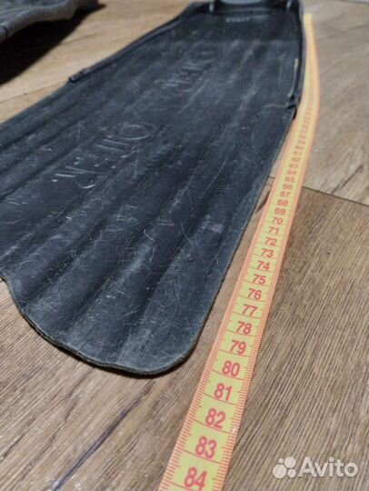 Ласты для подводной охоты