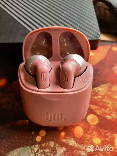 Беспроводные наушники