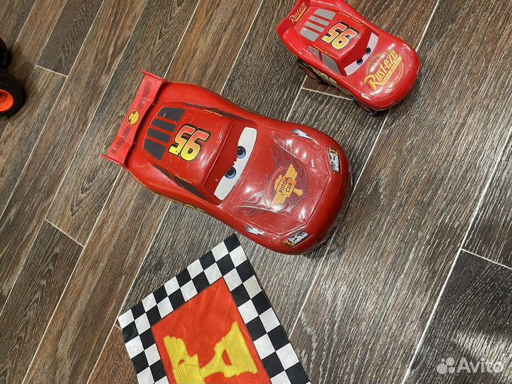 Интерактивная машинка