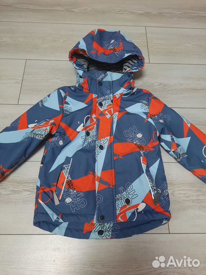 Костюм демисезонный на мальчика 104 110