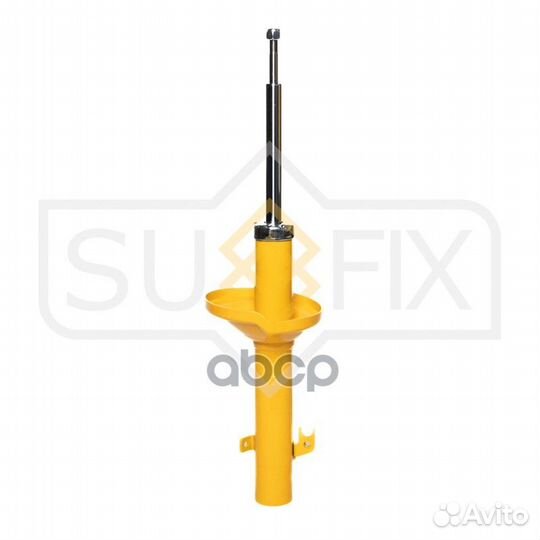 Стойка амортизаторная перед лев honda Stepwgn