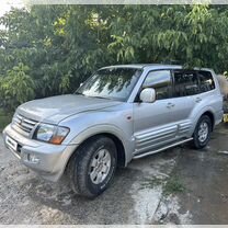 Mitsubishi Pajero 3.2 AT, 2001, 252 000 км, с пробегом, цена 790 000 руб.