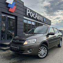 ВАЗ (LADA) Granta 1.6 MT, 2014, 181 167 км