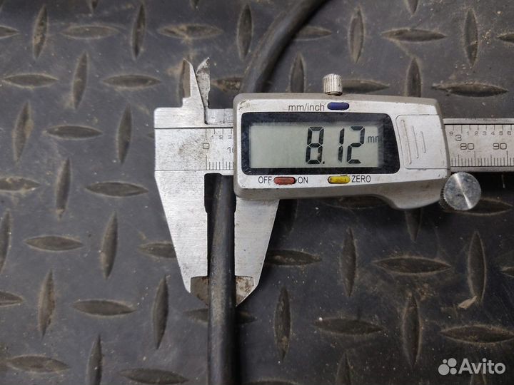 Кабель силовой 2000 мм/ 8 мм Разные Автомобили