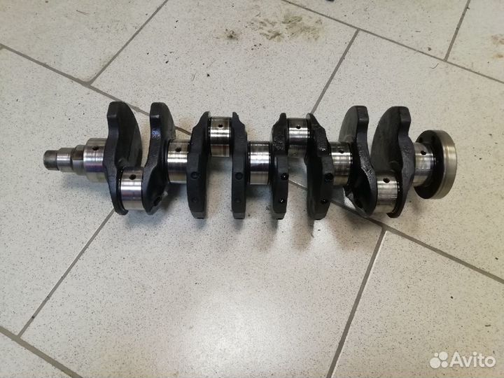 Коленвал модель 2108 стандарт на 2109. 2114. 2110
