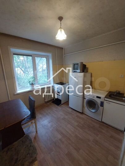 1-к. квартира, 29 м², 1/9 эт.
