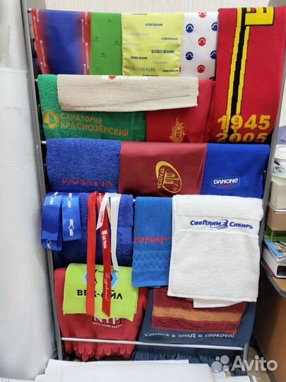 Сувениры и подарки с Вашим лого