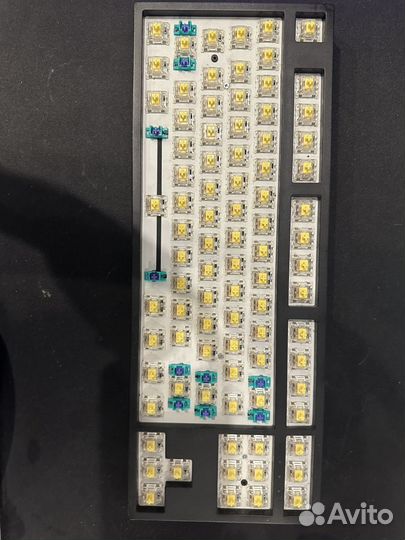 Клавиатура Red Square Keyrox tkl classic