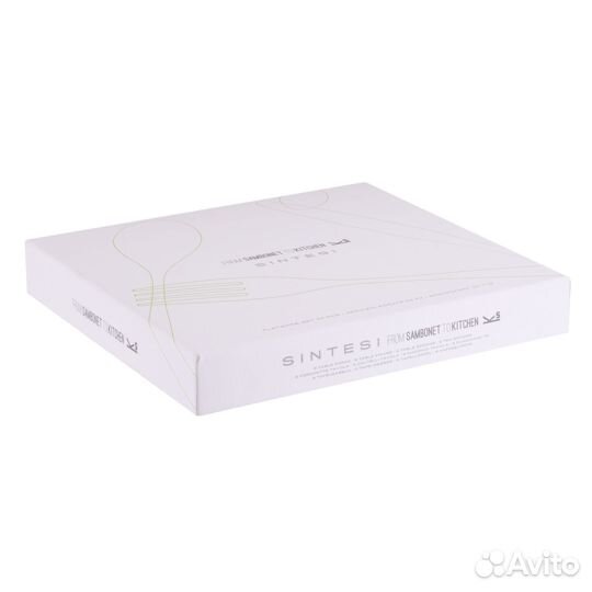 Набор столовых приборов sambonet италия