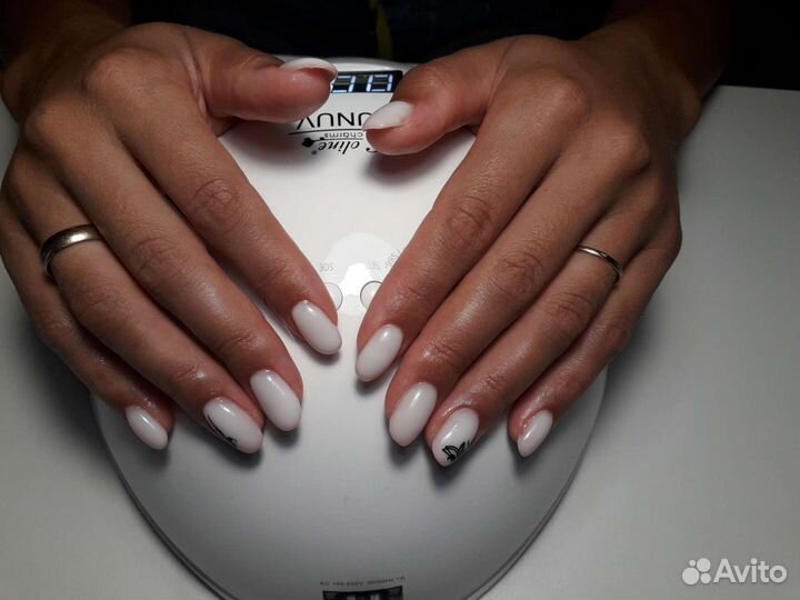 Дорогие девушки Я сертифицированный Nail Master