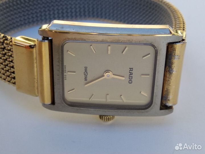 Rado Diastar. Оригинал. Швейцария