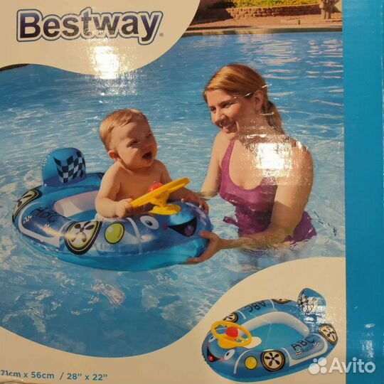 Лодочка для плавания