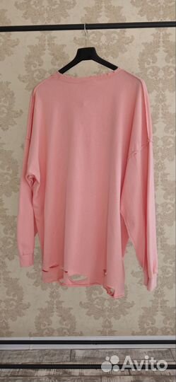 Лонгслив женский Корея