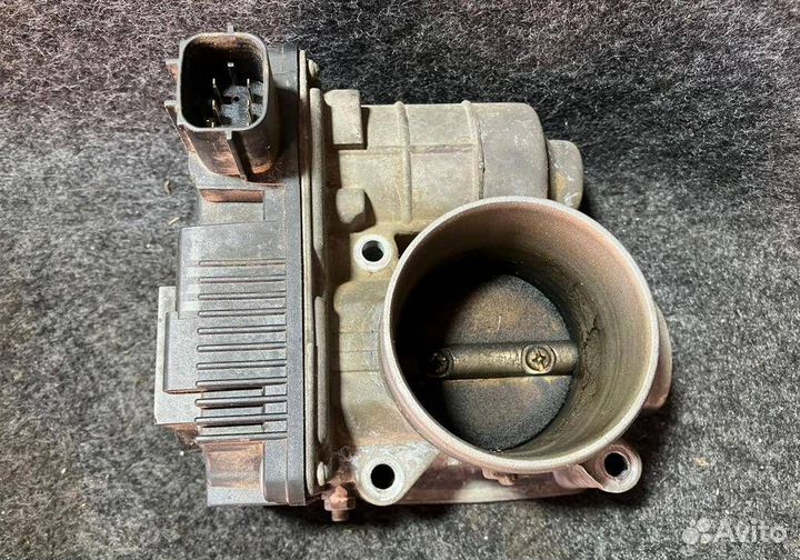 Дроссельная заслонка Nissan Almera N16