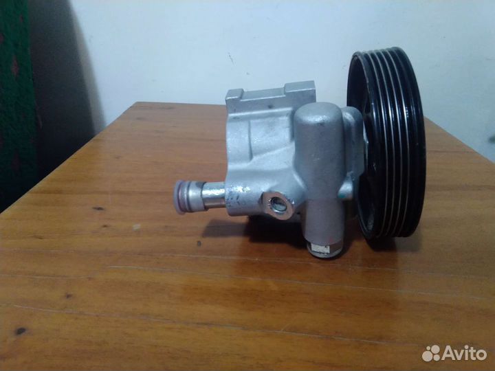 Насос гур Renault Symbol