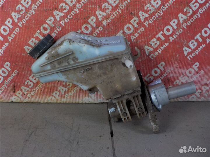 Главный тормозной цилиндр Opel Corsa-D хэтчбек