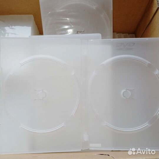 Боксы для cd dvd