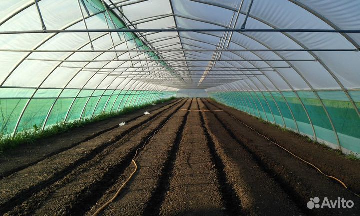 Грунт для теплиц