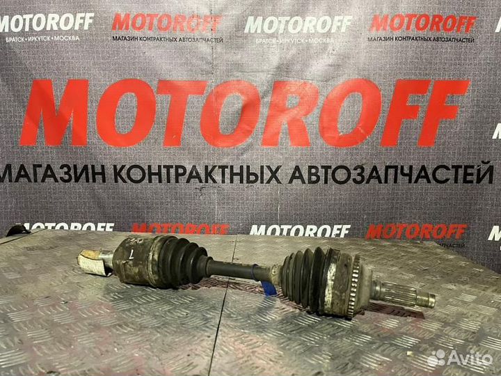 Привод левый Mazda MPV 3.0л AJ 2WD (99-05гг) А706