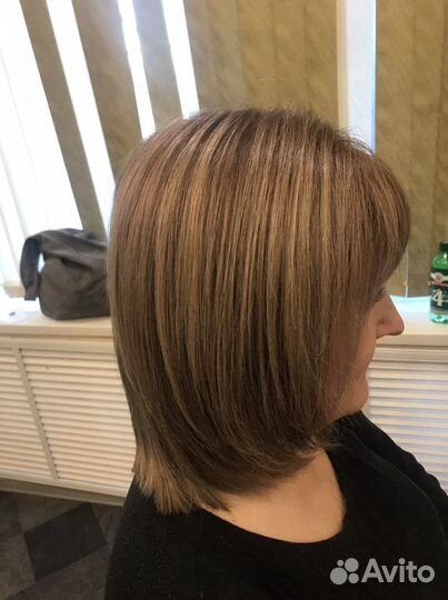 Выход из чёрного,любые окрашивания