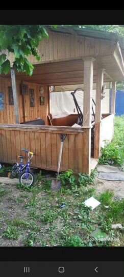 Дом 120 м² на участке 11 сот.