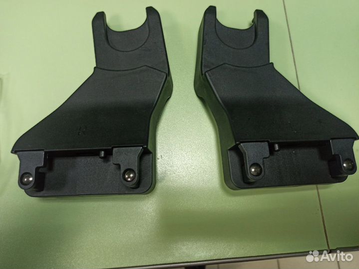 Адаптеры для автолюльки