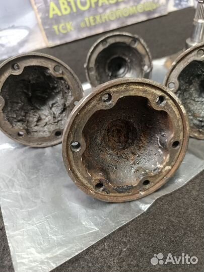 Фланец МКПП Volkswagen Passat в3