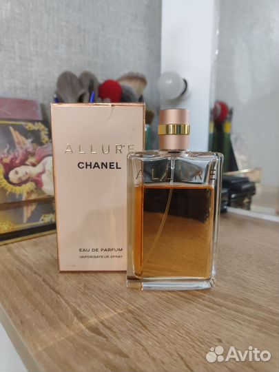 Chanel allure