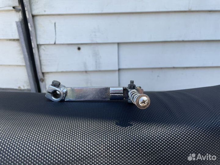 Лапка переключения скоростей