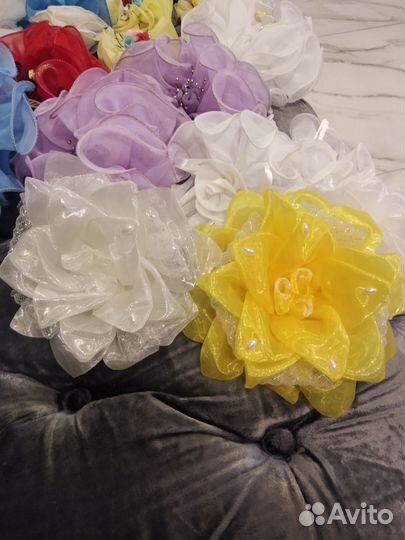 Банты для волос