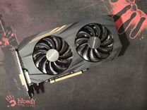 Видеокарта Aorus Rx 570 4gb gddr5 256bit