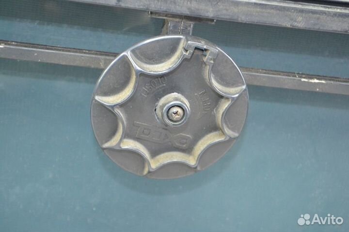 Люк в крыше international 9800