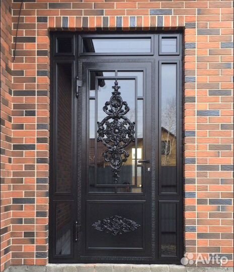 Изготовление металических дверрей