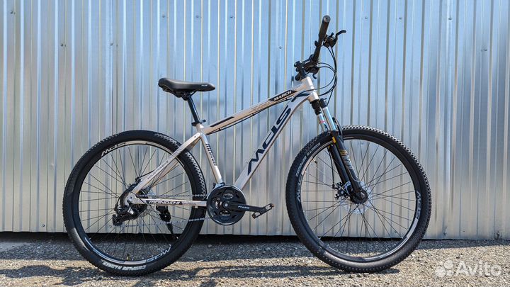 Велосипеды новые